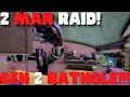 ❄️Genesis 2 Duo Rathole Raid❄️ - Official Small Tribes PVP Ark PS5 Raid