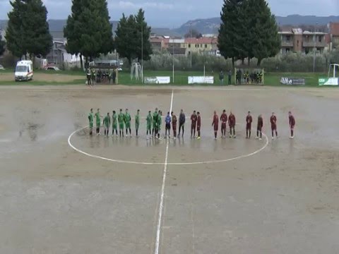 Girifalco 16 gennaio 2016 -Camp. di 1* cat. gir. C  - Euro Girifalco - Terina