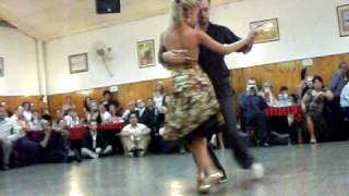 Pablo Rodriguez & Noelia Hurtado - Buenos Aires 2 milonga