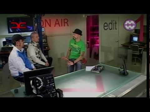 TOP DJ - Christian Vlad ospita NICOLA FASANO & STEVE FOREST (part 1) @ DANCE CORNER (Match Music)