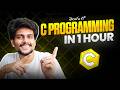Learn C Language In 1 HOUR And Become A ZERO To HERO Programmer