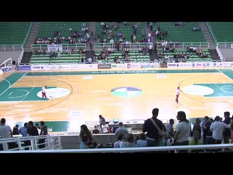 Adecco Plata 1/4 PlayOff Caceres P Humanidad VS Ceba Guadalajara