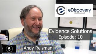 Episode 10: Andy Reisman talks Data Theft Forensics