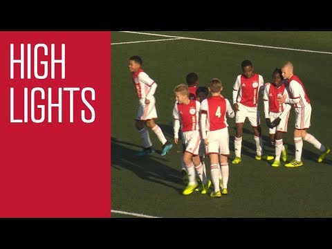 Highlights Ajax U13-2 - Westlandia U13