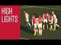 Highlights Ajax O13-2 - Westlandia O13
