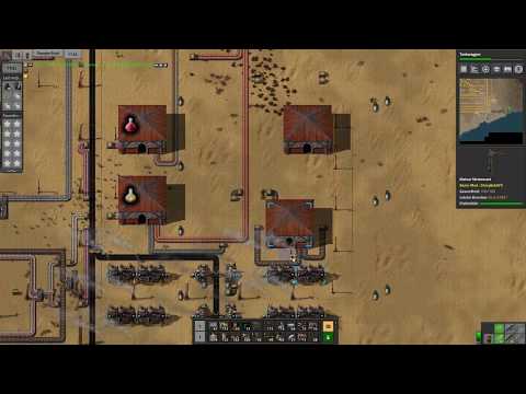 Factorio S6E18 ( Bob/Yuoki )  Bänder ziehen