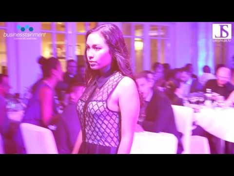 Teaser Exclusive Modenschau by Katspell - Businesstainment