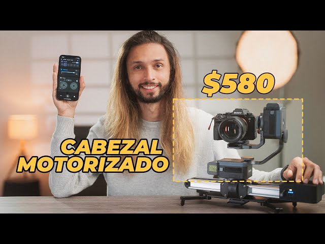 Vídeo relacionado con Soonpho 2 paquetes de mango deslizante, cabezal de agarre giratorio robusto para trípode metálico Heavy Rollstativ C, soporte de 224 cm, robusto trípode de estudio