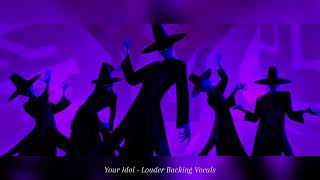 Download lagu Your Idol with louder backing/background vocals mp3 Download lagu Your Idol with louder backing/background vocals mp3