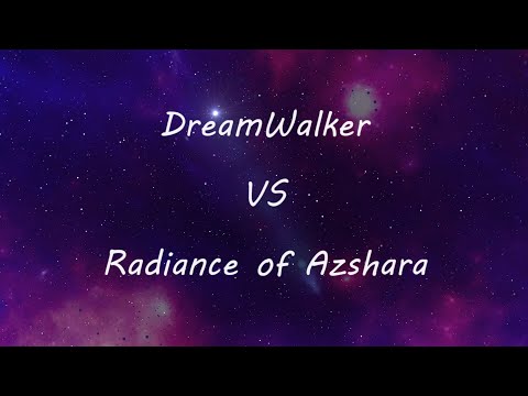 DreamWalker vs Mythic Radiance of Azshara - Affliction Warlock POV