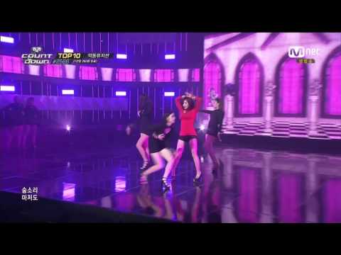 140605 Hyo Seong (전효성) - Good-Night Kiss [1080P].mp4