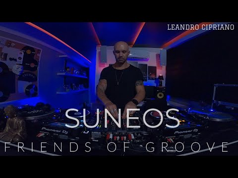 Leandro Cipriano | Rominimal Set | SUNEOS Project | From F.O.G