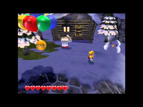 Fave VGM #757: "Shivering Mountains" ~ Norio Hanzawa & Minako Hamano