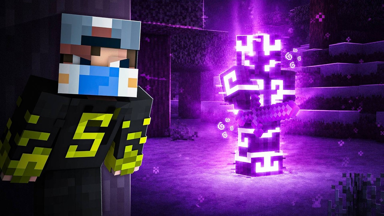 Finding a Player Who is Living in My Hardcore Minecraft World
