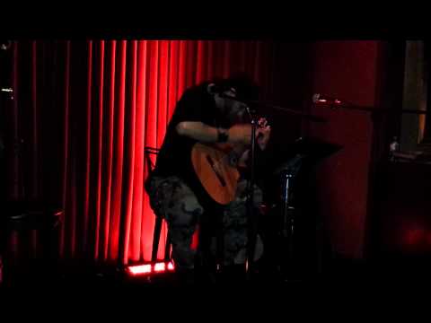 Ant Solo Acoustic Live 2014 At Mario's Riverside