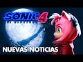 RUMOR Se Empezaría A GRABAR SONIC 4 La Película En 2025