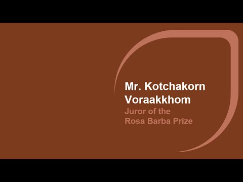 Juror | Kotchakorn Voraakkhom — Ver en YouTube