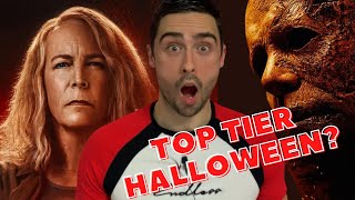 Top Tier Halloween? Halloween Kill Movie Review | Dino Reviews