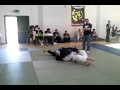 Mario SBG Munster Open Blue Belt Absolute Qurterfinal