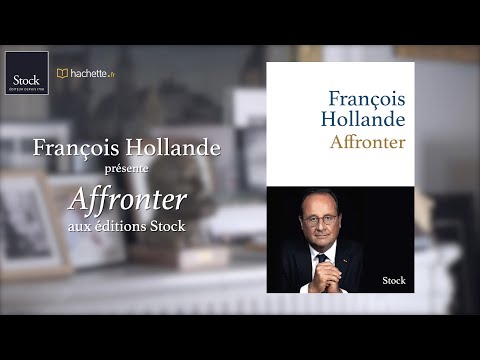 Vidéo de François Hollande