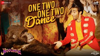 One Two One Two Dance - Hello Charlie  Aadar Jain 