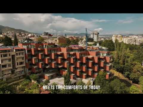 Recenzja kompleksu mieszkaniowego „Terrace Kiacheli” | Tbilisi, Gruzja