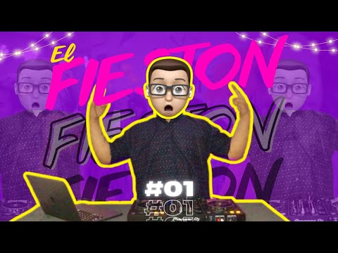 MIX EL FIESTON  DEL AÑO ????????(Joe Arroyo, Chichi Peralta, Grupo 5, Bareto, Explosion, Merengue) #01