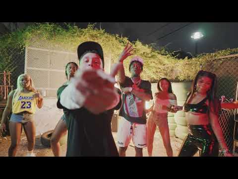 Lil Jerry Ft. Woodboy Gee - Kick The Door Down (Official Video) Shot by @DirectorJGomez