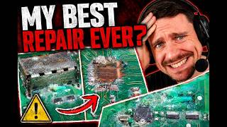 This Might Be My BEST Repair Ever…