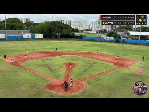 NACIONAL U 18 MONTERIA CORDOBA BOLIVAR VS ATLANTICO