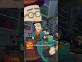 Agent P Finds A Hat For Every Occasion