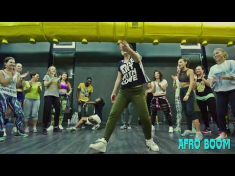 AFRO BOOM vol.3 _ Donga Girls Thanks