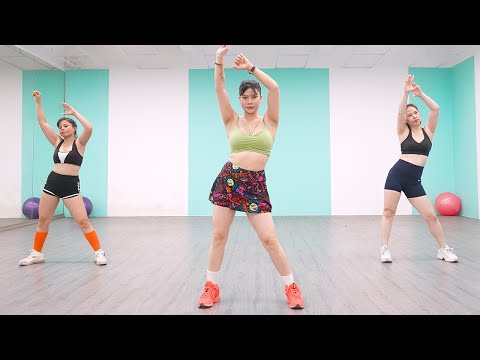 Exercises Belly Fat! Aerobic Workout To Lose Weight Fast At Home✅ Aerobic Inc