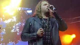 BAT - Caleb Johnson from American Idol sings MEAT LOAF&#39;s &quot;Paradise by the Dashbord Light&quot;
