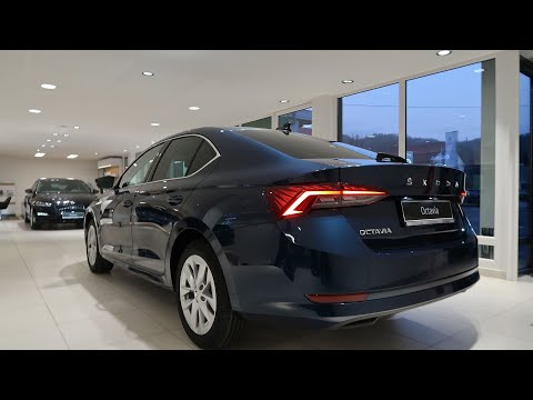 2022 SKODA Octavia Style 1.5 TSi (150 hp) by Supergimm