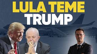Lula arregou para Trump no caso dos deportados: entenda os 3 motivos