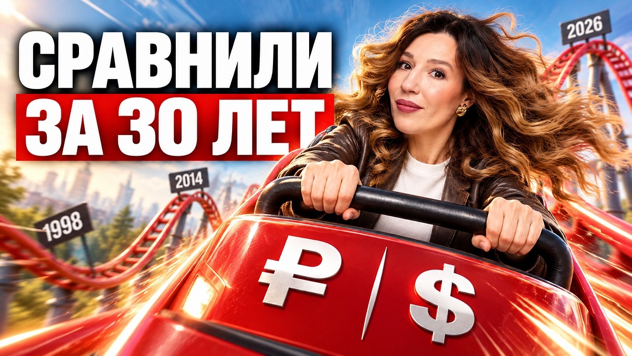 Рубль или доллар: в чем выгоднее хранить накопления?