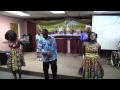 The Anointed Feet Dancers - You Too Dey Bless ...