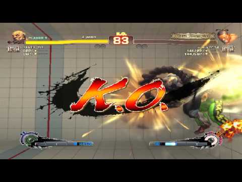 USFIV DEE JAY VS GOUKEN PSN ENDLESS NEWS