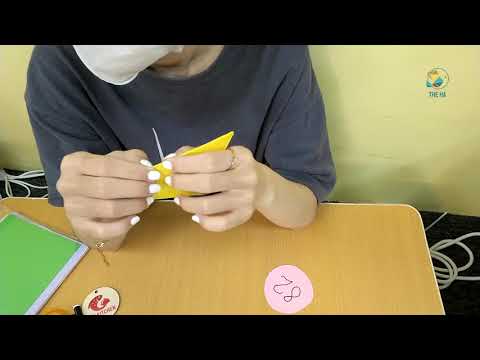 082# The Toughest Of All Dinosaurs   The Ha Origami Day005