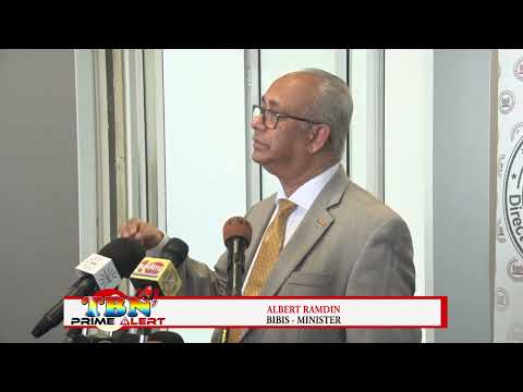 DE KRITIEK KOMT STEEDS VANUIT EEN BEPAALDE HOEK ZEGT MINISTER RAMDIEN OVER VELE REIZEN