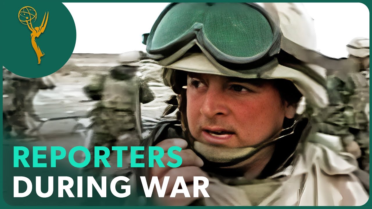 Reporters At War