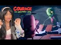 This Courage The Cowardly Dog Horror Game Is AMAZING