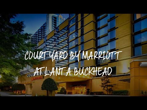 Courtyard by Marriott Atlanta Buckhead Review - Atlanta , United States of America