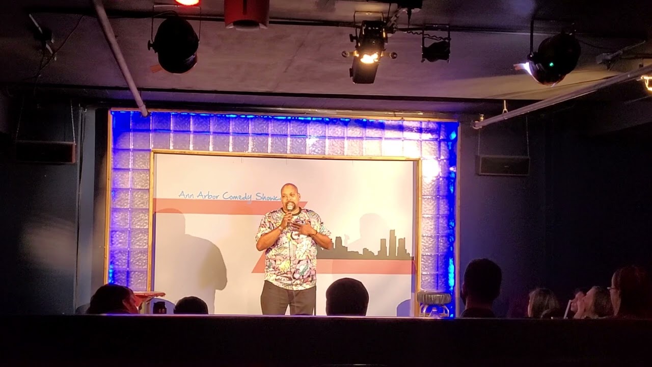 Promotional video thumbnail 2 for Comedian Milton Wyley
