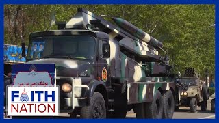 Iran Warns Israel Against Retaliation | Faith Nation - April 18, 2024