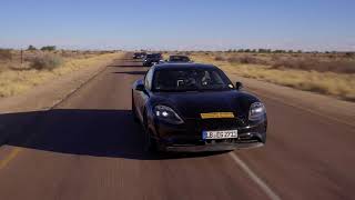 Porsche Taycan Testing: The FINAL Phase