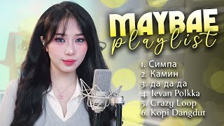 Download lagu Best Cover Songs of MayBae - Da Da Da, Ievan Polkka | Best Songs Collection Album mp3 Download lagu Best Cover Songs of MayBae - Da Da Da, Ievan Polkka | Best Songs Collection Album mp3