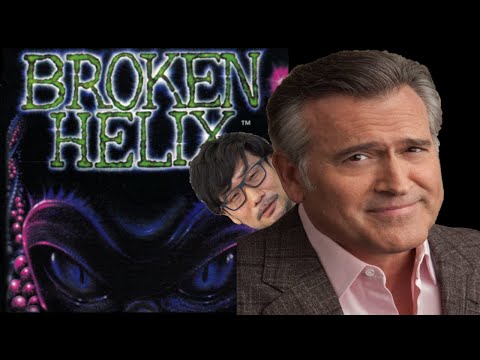 Broken Helix Konami's Forgotten Gem