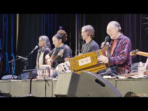 Kirtan with Krishna Das Los Angeles, CA 2024